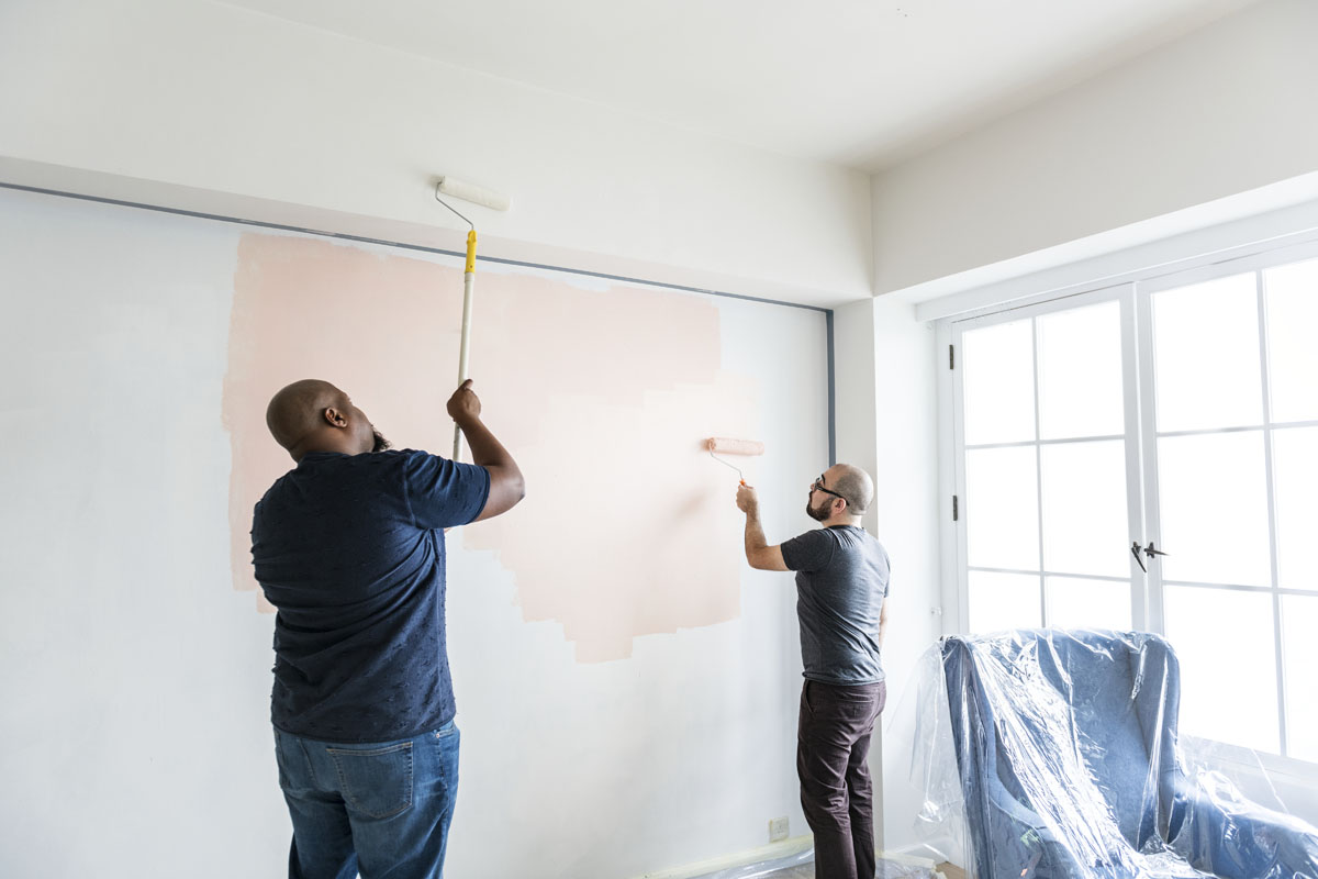 Commercial Painting
